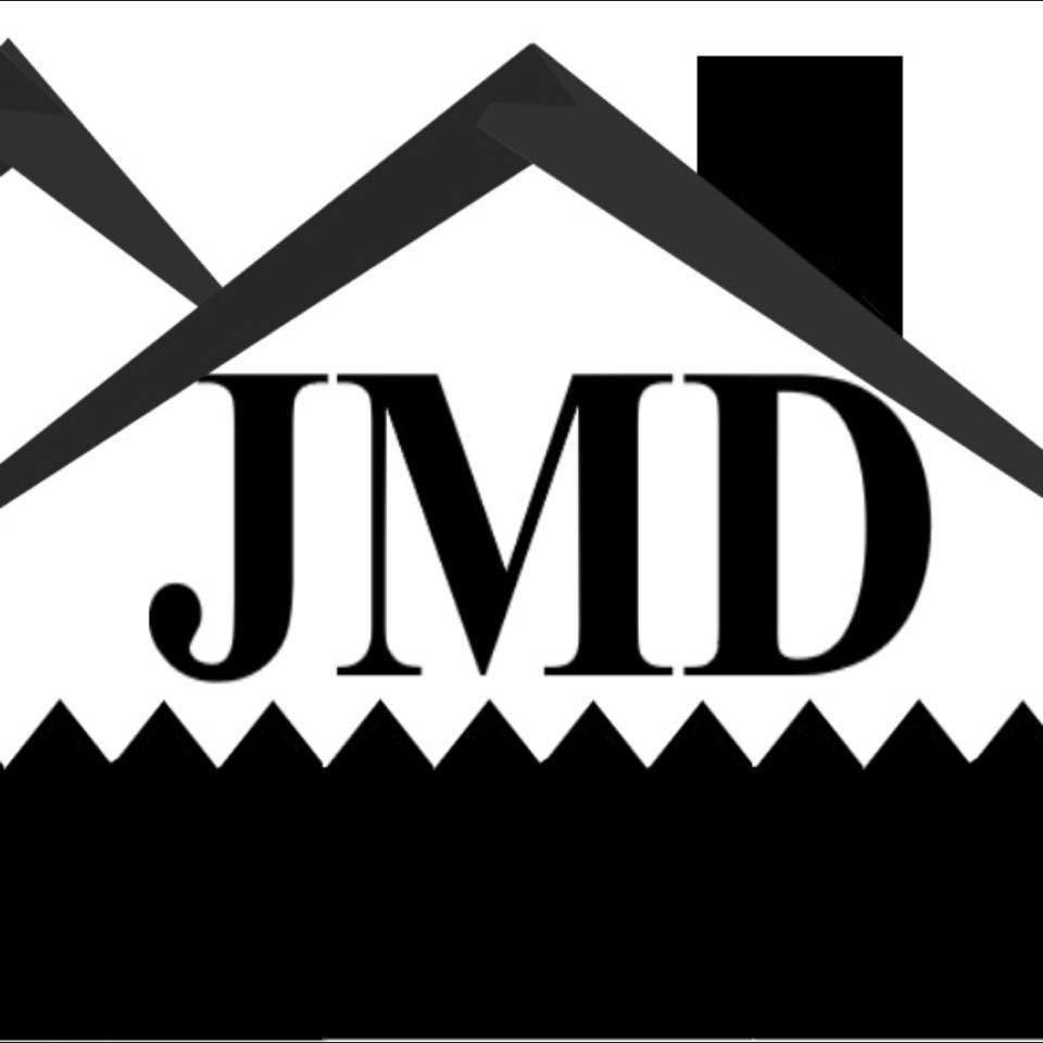 JMD Construction Logo